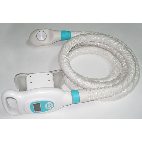 Cryo slimming machine handpiece