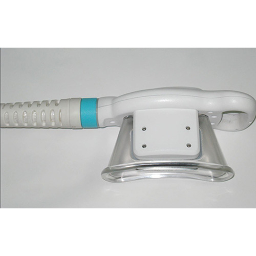 Cryolipolysis machine roller handpiece