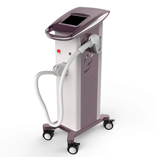 DIODE LASER SYSTEM FOR HAIR REMOVAL