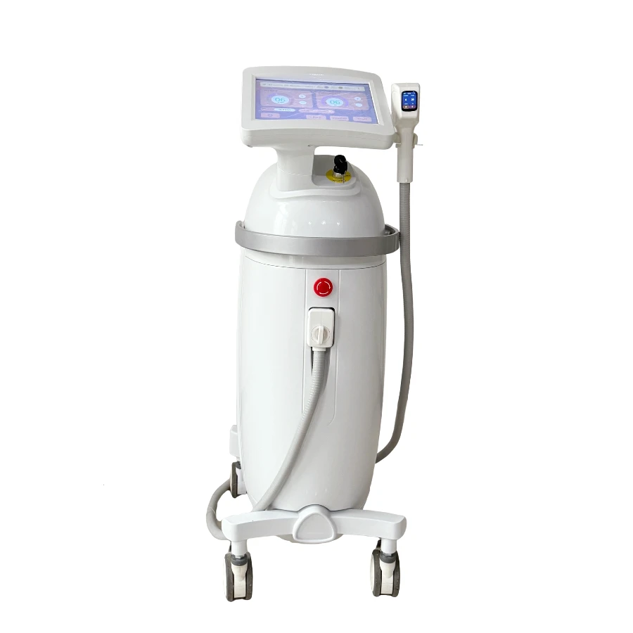 Laser hair removal machine