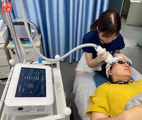 Portable Thulium Laser Skin Rejuvenation System5