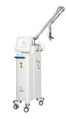 RF Fractional CO2 Laser Beauty Machine