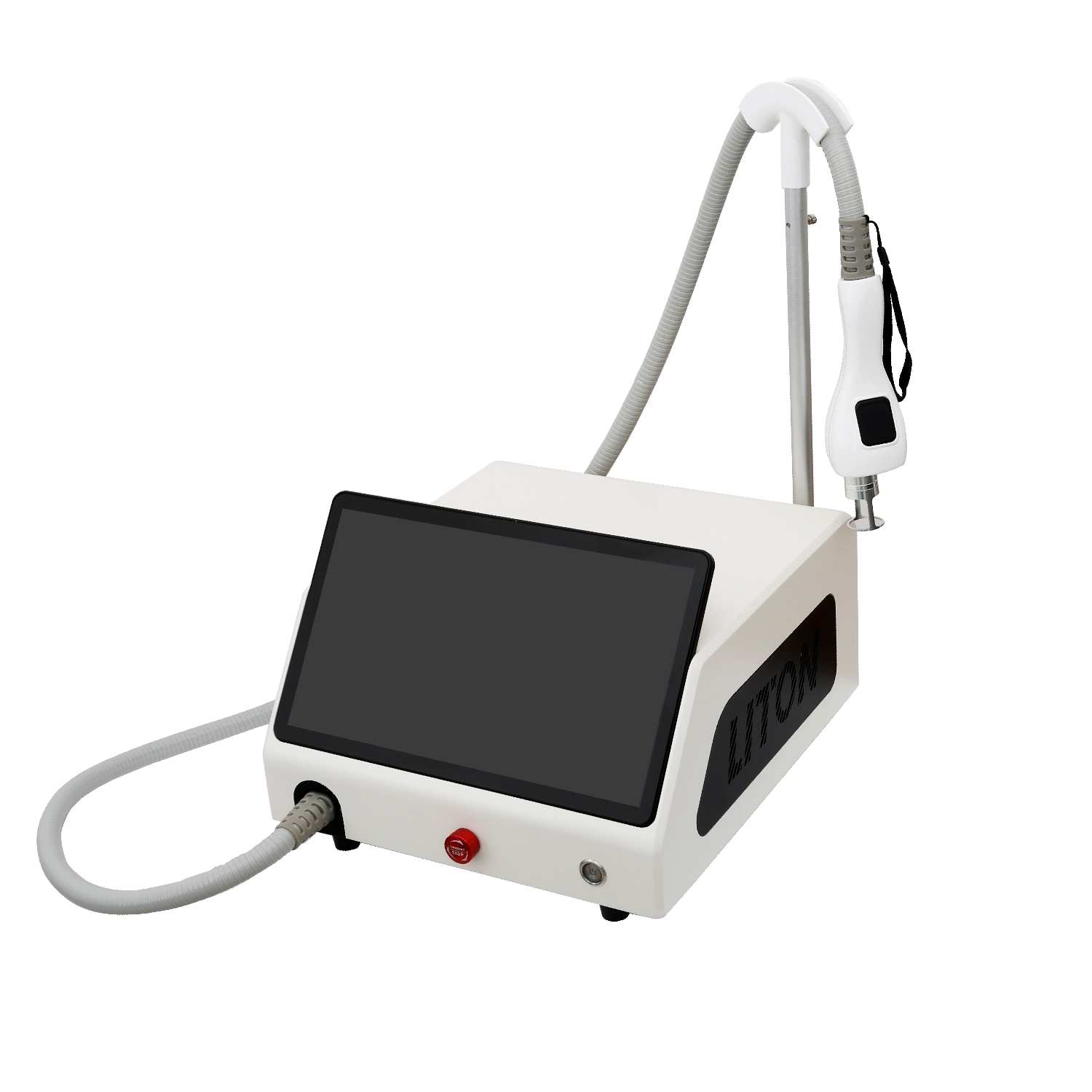 Fractional non-ablative 1927 thulium laser equipment