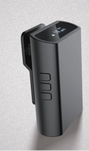 Nuclear Radiation Detector