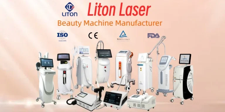 Medical beauty equipment manufacturer Liton Laser