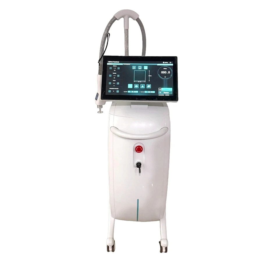 Thulium-Erbium Dual-Wave Laser Whitening Machine