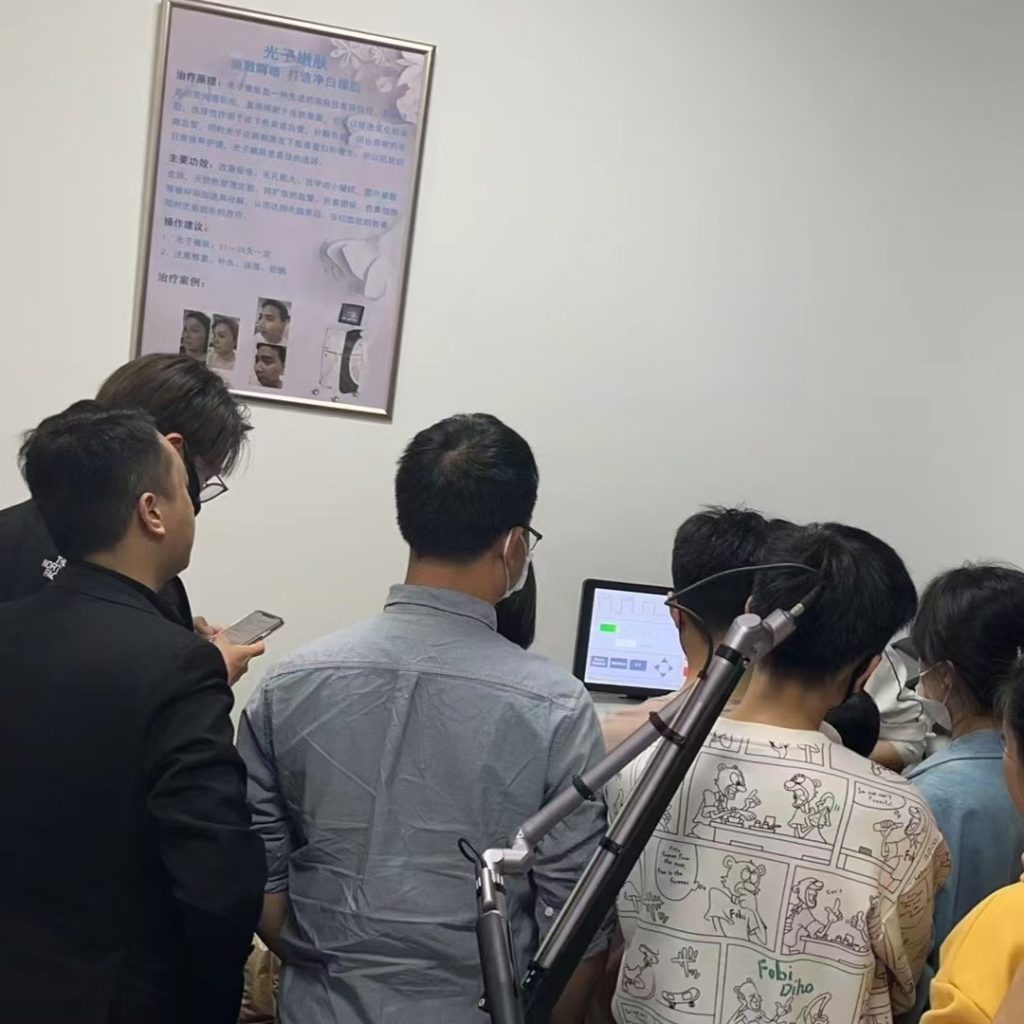 IPL Laser Training