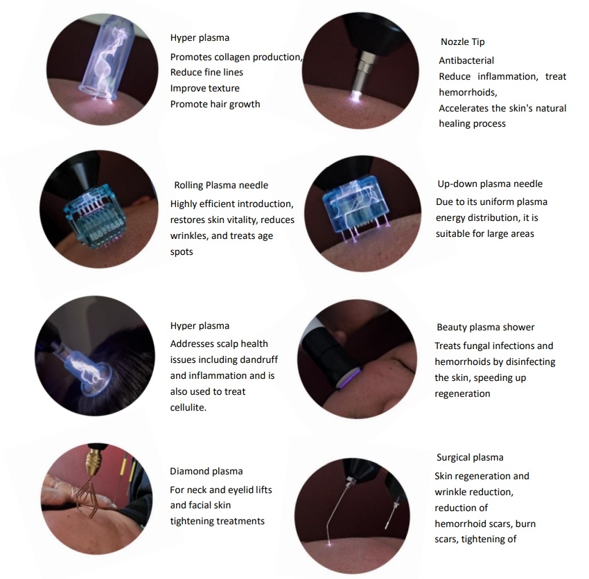 facial fusion plasma
