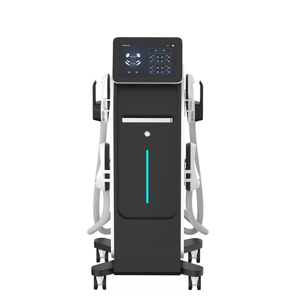 Emsculpt Neo Muscle Building Machine