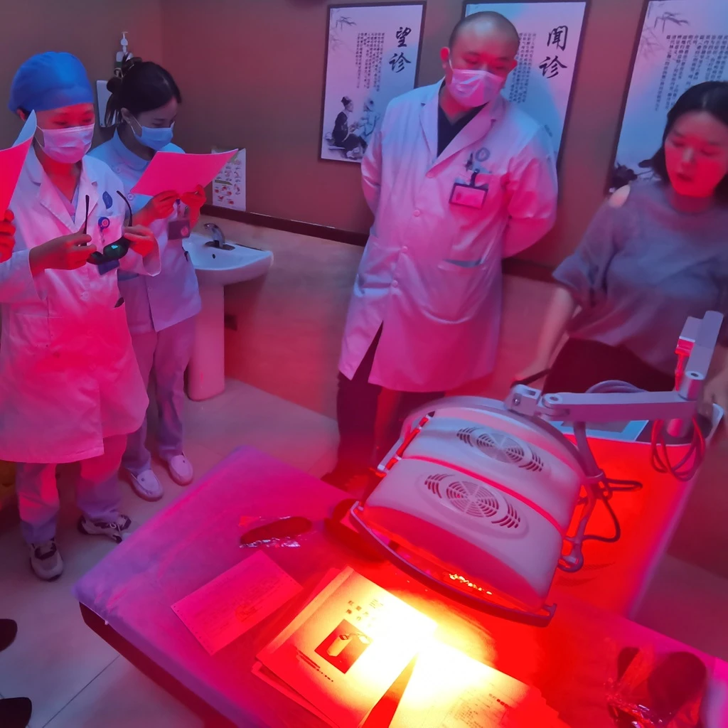 Selling medical LED photon therapy device