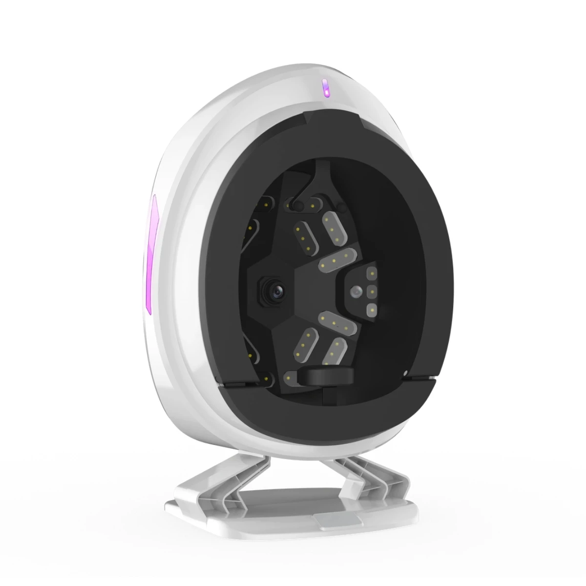 Visia skin analysis machine