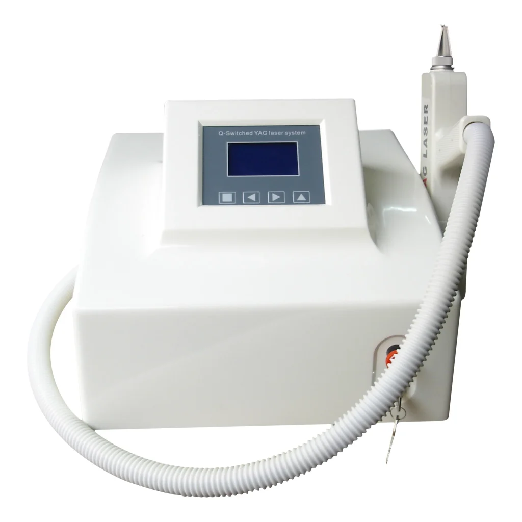 Portable Q Switch Laser