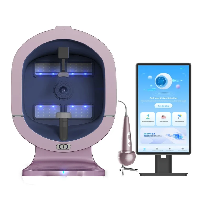 AI Skin Analyzer