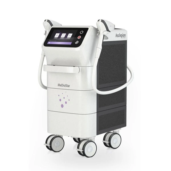 Asclepion MeDioStar laser hair removal machine