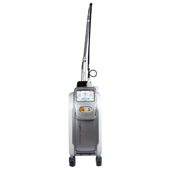 Lutronic Clarity II Laser Hair Removal machine