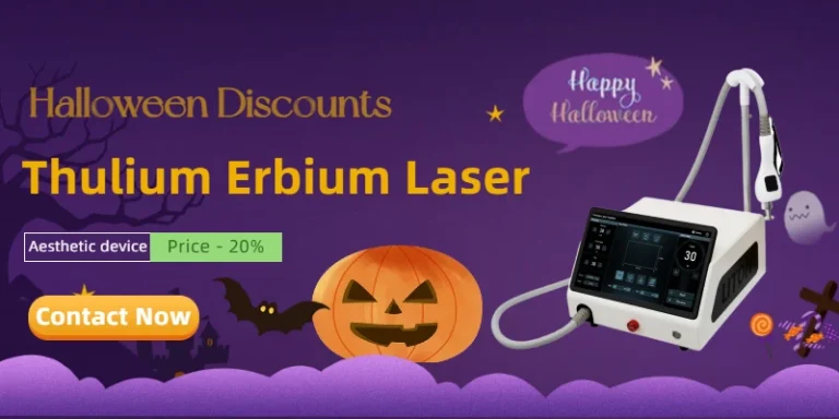 2025 Halloween Thulium Erbium Laser Discount