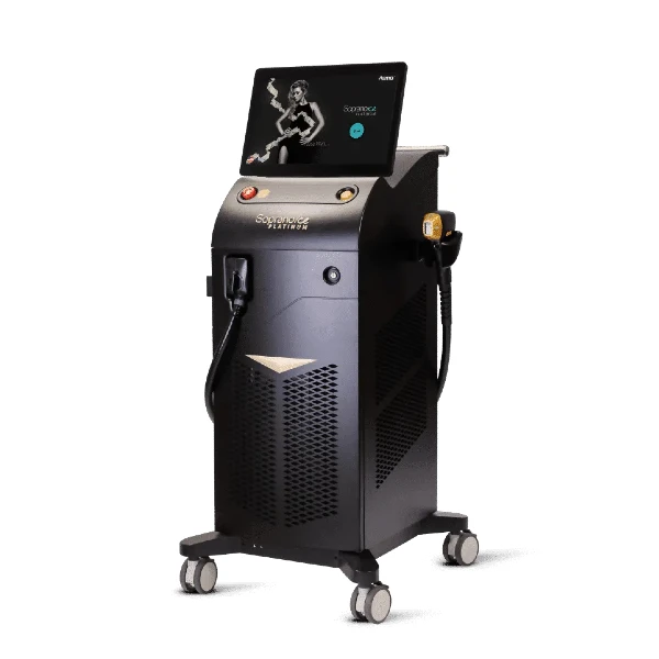 Alma Soprano ICE Platinum Diode Laser