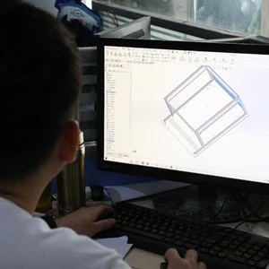 Equipment shell design