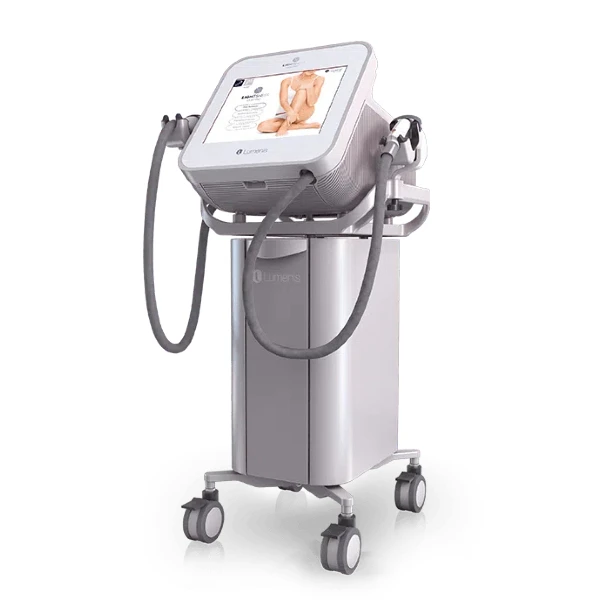 Lumenis LightSheer diode laser hair removal machine