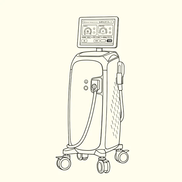 IPL BBL Machine Design Drawings