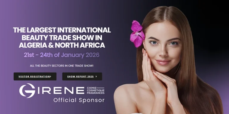 2026 COSMETICA ALGERIA