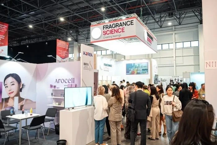 Photos from Beautyworld Central Asia Uzbekistan