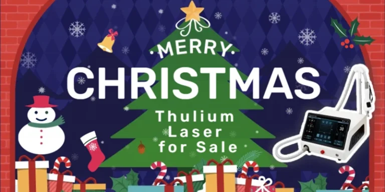 Thulium laser sales for Christmas 2025